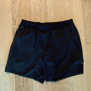Lululemon Cross Channel Shorts
